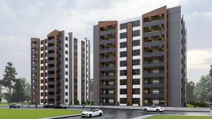 Meryap İnşaat proje görseli