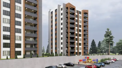 Meryap İnşaat proje görseli