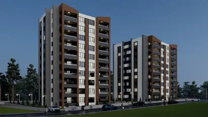 Meryap İnşaat proje görseli